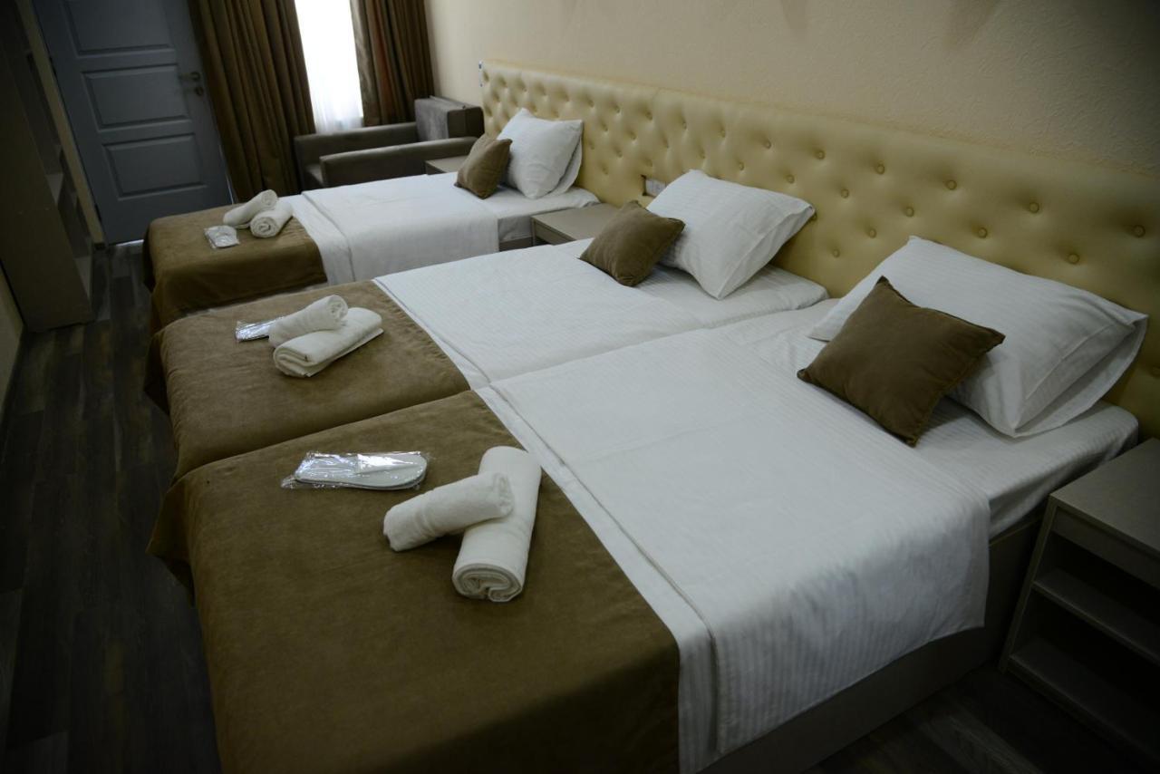 Hotel New Avlabari Tbilisi Exterior photo