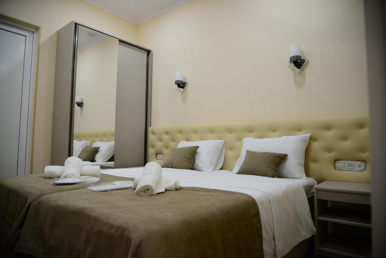 Hotel New Avlabari Tbilisi Exterior photo
